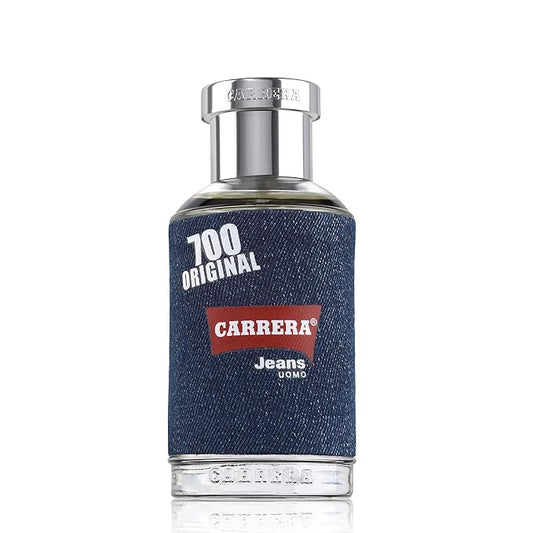 Carrera Jeans 700 UOMO ORIGINAL Eau de Toilette for Men, 2.53 Fl Oz
