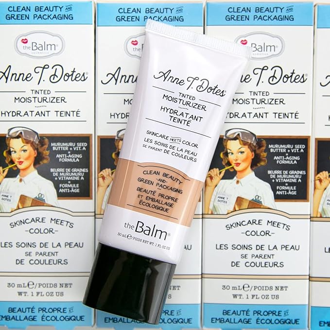 Anne T. Dotes Tinted Moisturizer #22 - Light to Medium