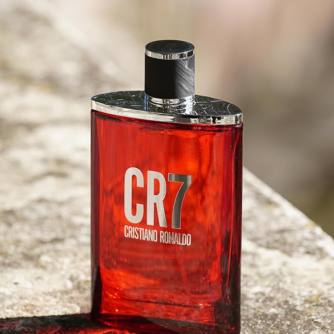 CRISTIANO RONALDO CR7 Eau De Toilette Cologne Scent for Men - 1.7 oz