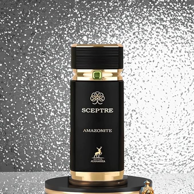 Maison Alhambra Sceptre Amazonite for Men - 3.4 oz EDP Spray