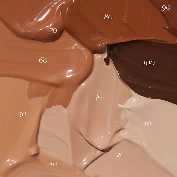 MÁDARA Organic Skincare | Skin Equal Soft Glow Foundation SPF15 Sand 40-30 ml, Mineral foundation with hyaluronic acid, Buildable medium coverage, Dewy foundation, Vegan, COSMOS natural certified