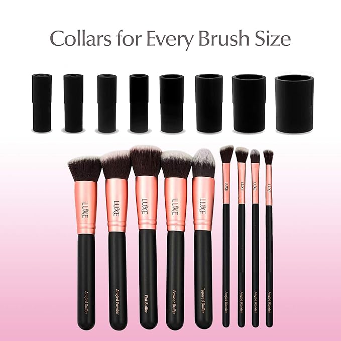 Electric Makeup Brush Cleaner, Pink, USB Charging Station, 3 Adjustable Speeds, Cleaner to Instantly Wash and Dry Your Makeup Brushes