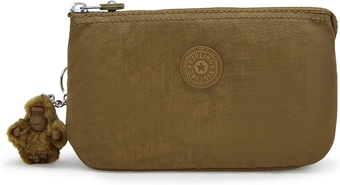 Kipling Women's Creativity Large Pouch, Versatile Cosmetics Kit, Lightweight Travel Organizer