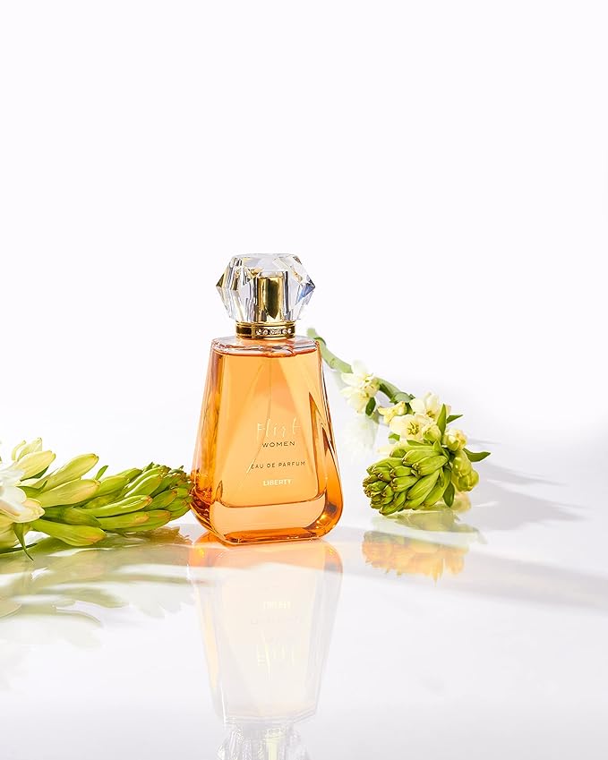 Liberty Perfume for Women, 3.4 Oz Flirt Perfume Long-Lasting Eau de Parfum Fragrance for Thanksgiving, Women, Parfume Spray