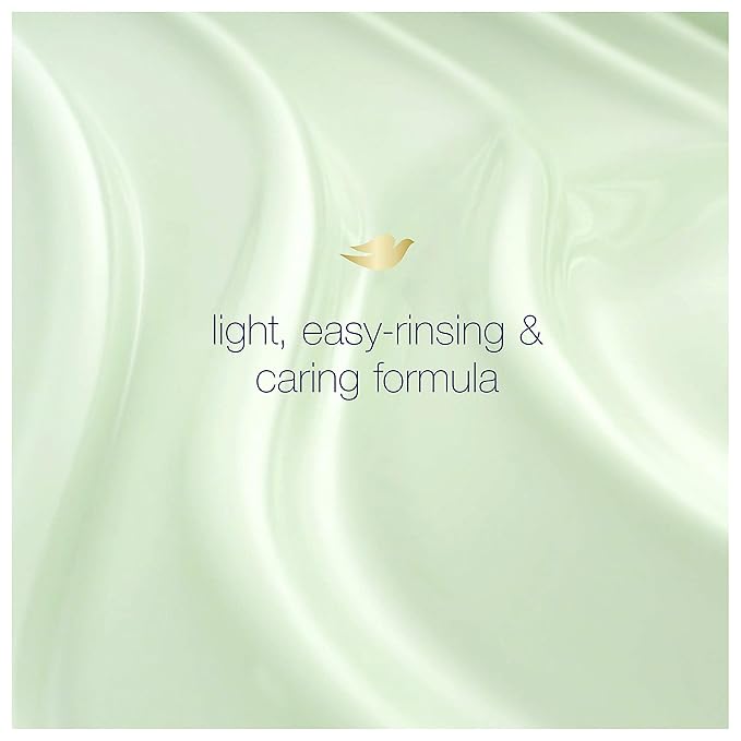 Dove go fresh Refreshing Body Wash Revitalizes and Refreshes Skin Cucumber and Green Tea Effectively Washes Away Bacteria While Nourishing Your Skin 12 oz