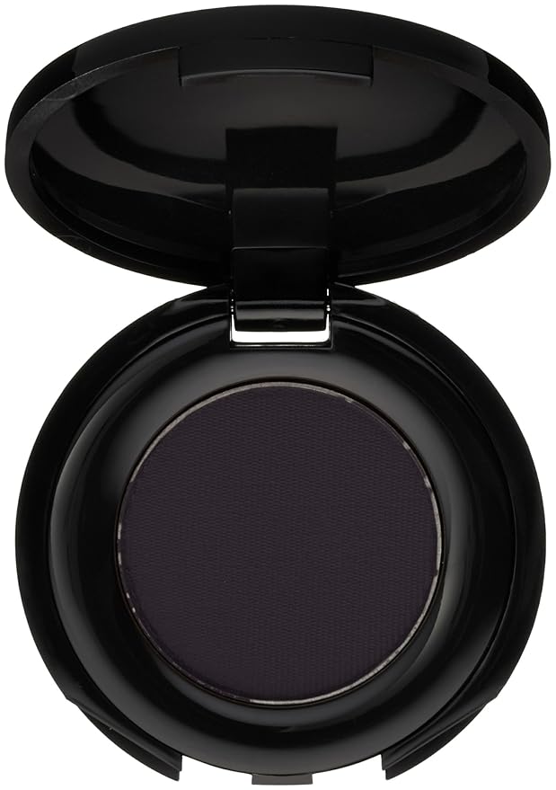Glo Skin Beauty Eye Shadow in Eclipse - Deep Matte Black - 12 Shades - Cruelty Free Mineral Makeup