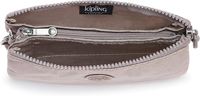 Kipling Women's Creativity Large Pouch, Versatile Cosmetics Kit, Lightweight Travel Organizer