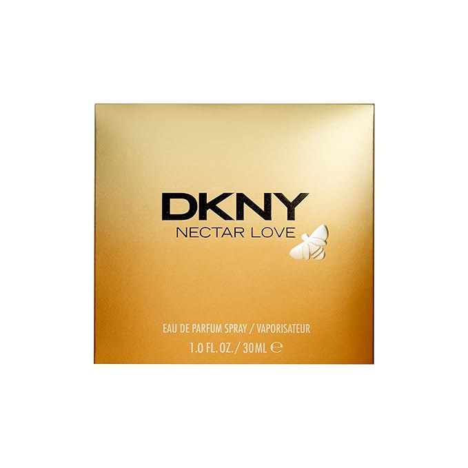 DKNY Nectar Love Eau de Parfum Perfume Spray For Women, 1.0 Fl. Oz.