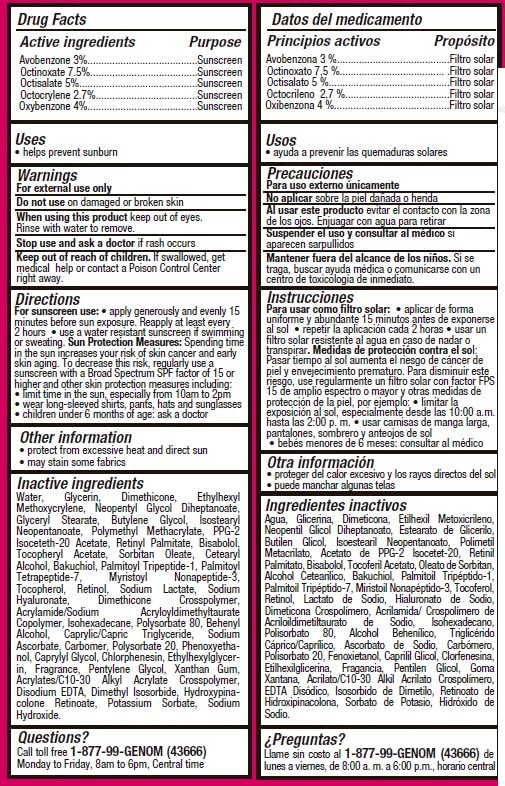 Cicatricure Advanced Face Cream for Fine Lines & Wrinkles, SPF 30, Anti Aging Facial Moisturizer, Daily Skin Care to Enhance Firmness & Elasticity, 1.5 Ounces (Pack of 3)