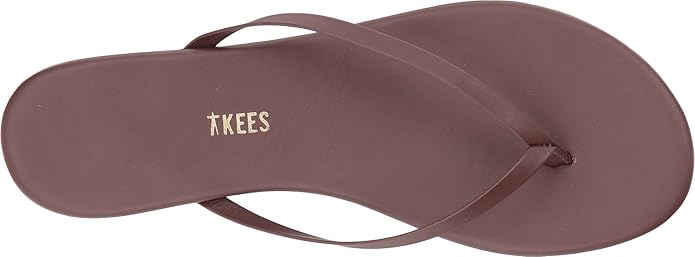 Tkees Women's Flip-Flop-Glitters Angel Wings Sandal