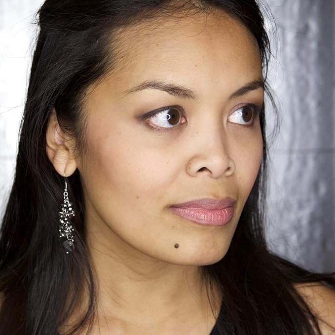 New York Full Body Lipstick for Women - Vegan Gluten Free Organic Lipstick - Creamy Lip Color, Nourishing Lip Makeup w Vitamin E - BROWN NUDE LIPSTICK SHADE