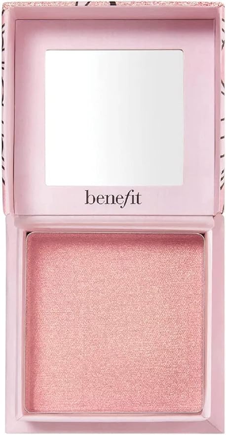 Benefit Tickle Golden Pink Highlighter 0.28 Ounce