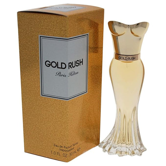 Paris Hilton Gold Rush Eau de Parfum Spray for Women, 1 Ounce
