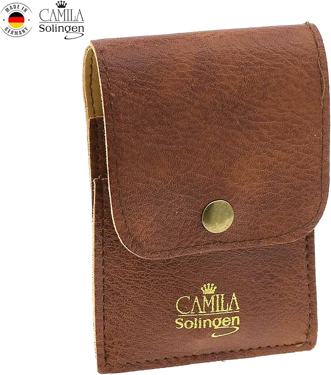 CSK1 Nail Scissors and Tweezer Kit, Perfect Pedicure Manicure Set for Men and Women, Ideal Pedicure Tools and Skin Tag Remover Tools - Kit contains Sharp Scissors and Grooming Tweezers