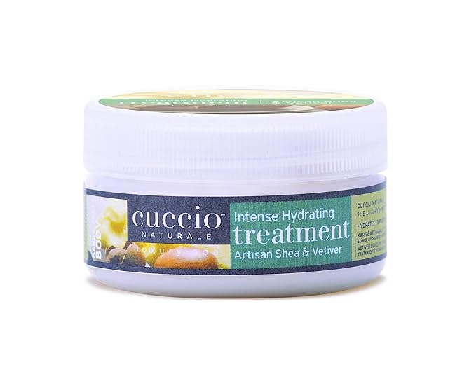 Cuccio Professional Stainless Steel Pedicure File with Artisan Shea Intense Hydrating Lotion 8oz, 2 Piece Set