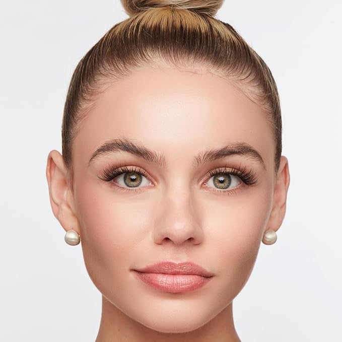 Pro Lash ProWear Professionally Styled Lash Clusters - Easiest to Apply Eyelash Cluster - 10 Day Eyelashes - Waterproof Lashes Clusters - 3 Sets - Classic Luxe Wispy No. 15 - Black