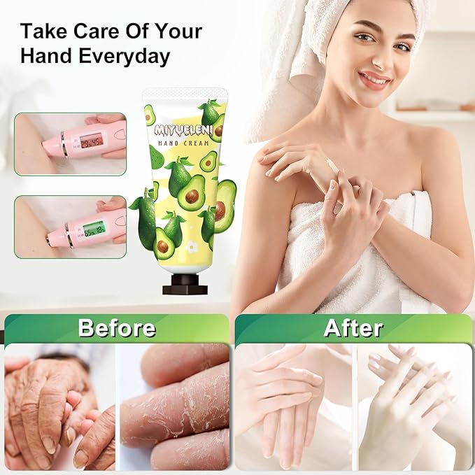 100 Pack Hand Cream Gifts Set, Hand Lotion Travel Size, Teacher Appreciation Gifts, Mothers Day Gifts, Mini Lotion Bulk, Thank You Gifts, Mini Hand Cream Gifts for Women Corworkers Nurse Birthday