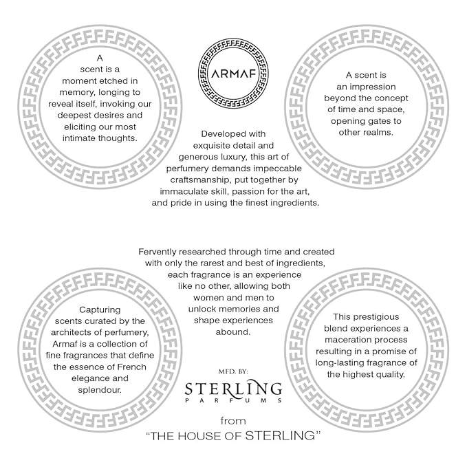 Armaf Club De Nuit Urban for Man Eau de Parfum Spray, 3.6 Ounce