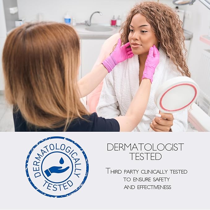 Azure Cosmetics 24K Gold & Collagen Face Moisturizer - Dermatologist Tested, Anti-Aging Face Cream - Skin Tightening, Fine Lines and Wrinkles Treatment - Korean Skin Care - All Skin Type - 2 Pack