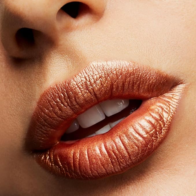 Mac Frost Lipstick, Bronze Shimmer