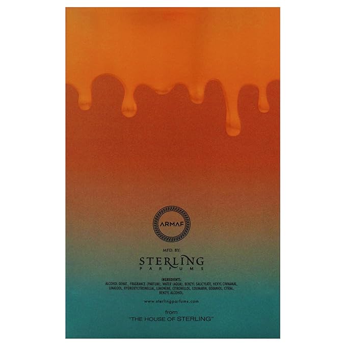 Armaf Miss Catwalk for Women - 3.4 oz EDP Spray