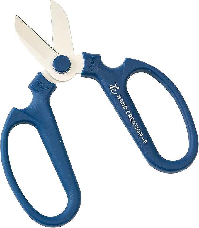 Hand Creations Florist Scissors F-170 - Blue by Sakagen