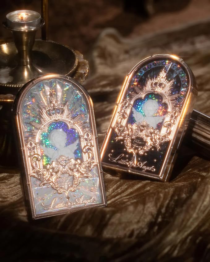 Flower Knows Little Angel 9-Color Eyeshadow Palette