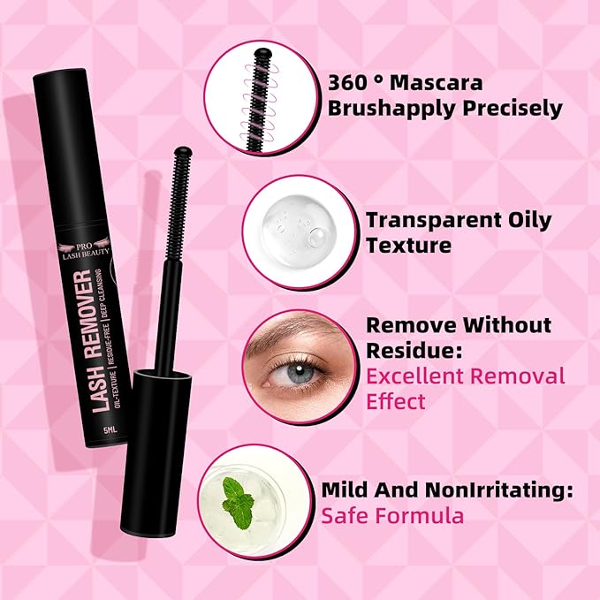 Brown Lash Extension Kit 280pcs Brown Lash Clusters Eyelash Extension Kit With Lash Bond And Seal Lash Remover Lash Applicator Eyelash Brush Easy to Apply at Home for Self Use (30D+40D-9-16mix Kit)