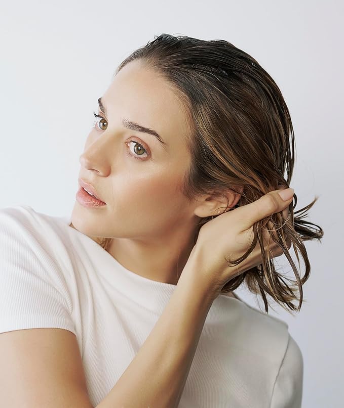 Divi Air Dry Styling Cream for Natural Hair Texture, Smooths Frizz & Defines Curls