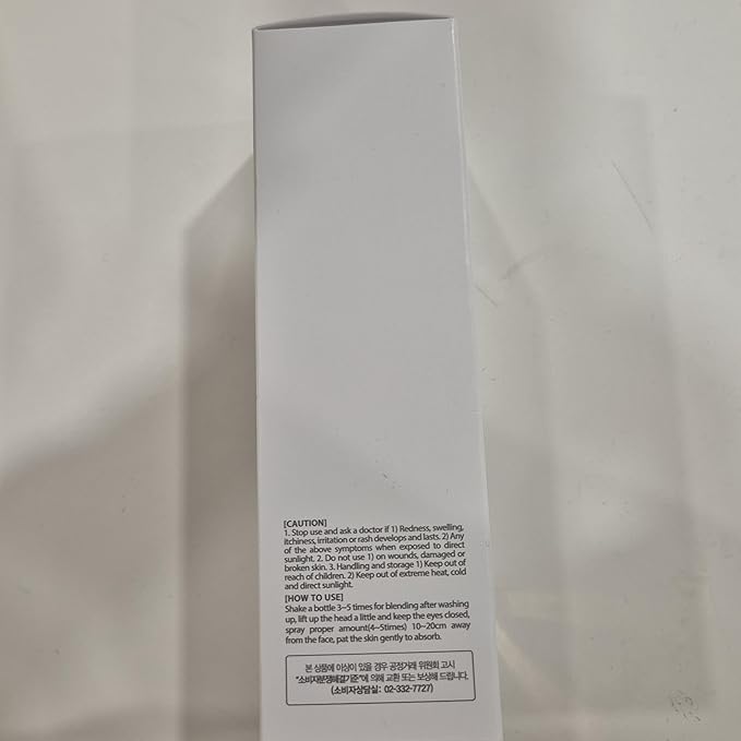 d'alba Piedmont [ORIGINAL] d'alba Piedmont White Truffle Mist Spray Serum Super Elasticity Anti-aging Deep Hydration Mist Face Serum for Women Anti Wrinkle