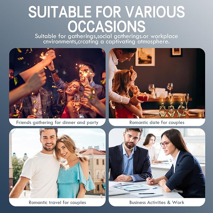 Top Shelf Her Loss Cologne for Men, Herloss Perfume Para Hombre, Her Loss Pheromone Cologne for Men, Lasting Fragrance, Men's Aftershave Scent with Elegant Blend Formula