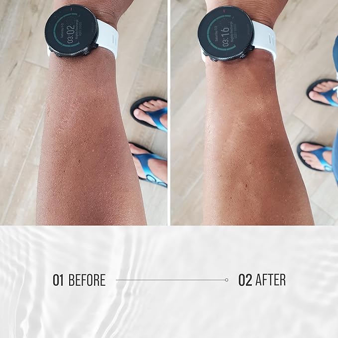 Ultimate Chlorine Defense Skin Care Set - Body Lotion + Body Wash | Pre-Swim Protection, After-Swim Chlorine Removal, and Hydration for Swimmers' Skin