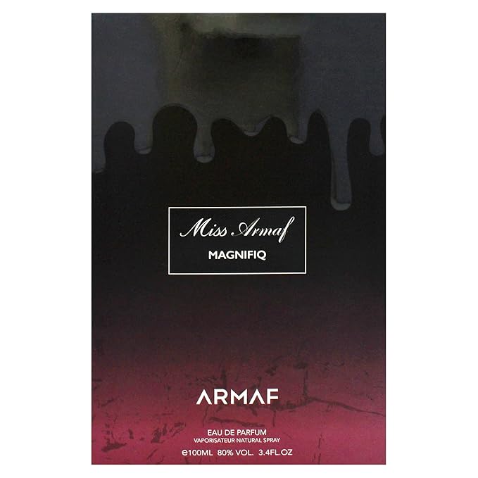 Miss Magnifiq by Armaf for Women - 3.4 oz EDP Spray