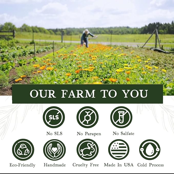 ADK Orange Chai Soap Natural Soap Bar 16oz Plant Based, Made, Organic Soap, Vegan Soap for Men & Women, For All skin Types, Anti-Aging, Cuts into 10 Soap Bars, Great Gift