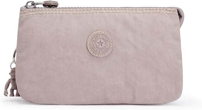 Kipling Women's Creativity Large Pouch, Versatile Cosmetics Kit, Lightweight Travel Organizer