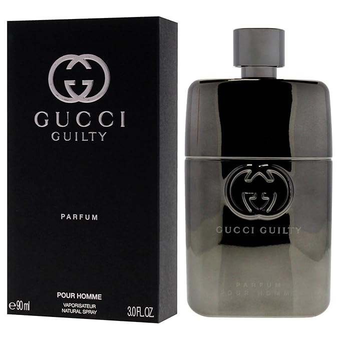 Gucci Guilty by Gucci for Men - 3 oz Parfum Spray