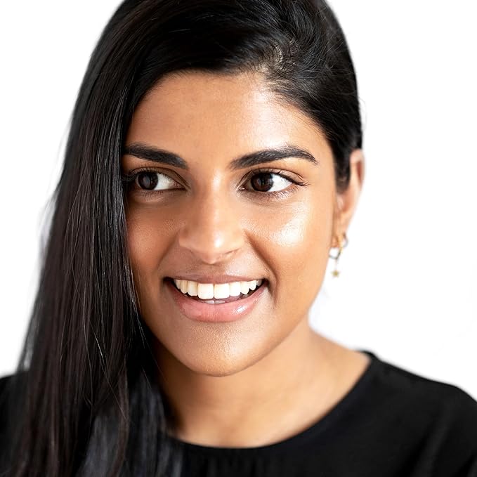 Ere Perez - Natural Arnica All-Cover Pot Concealer | Med-Full Coverage, Satin Finish, Calming, Nourishing | Vegan, Cruelty-Free, Clean Beauty (Caramel, 0.18 oz | 5 g)