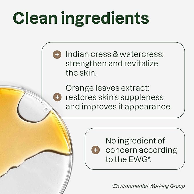 ATTITUDE Liquid Hand Soap, EWG Verified, Plant and Mineral-Based, Vegan Personal Care Products, Petitgrain and Jasmine, 67.6 Fl Oz