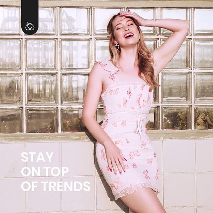 beetles Gel Polish Nail Set 20 Colors Alluring Sweetie Collection Nude Pink Purple Glitter Red Manicure Kit and 2 Pcs 15ml No Wipe Gel Top Coat and Base Coat Set