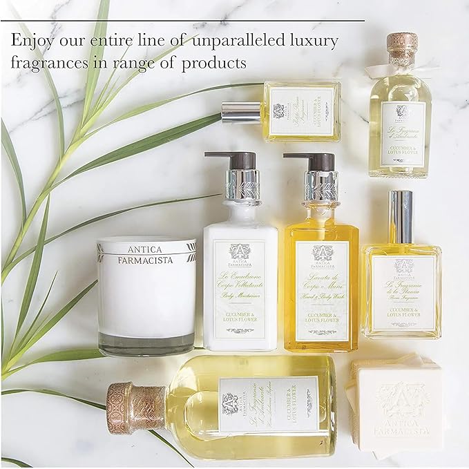 Antica Farmacista Warm White Bubble Bath, 16 Fl Oz