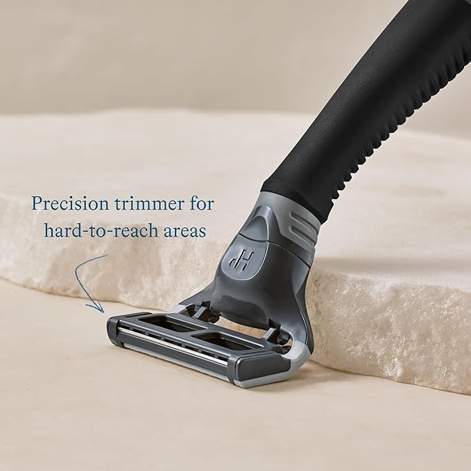 Harry's Razor Blades for Men - 10 Count - Premium Razor Blade Refill Cartridges