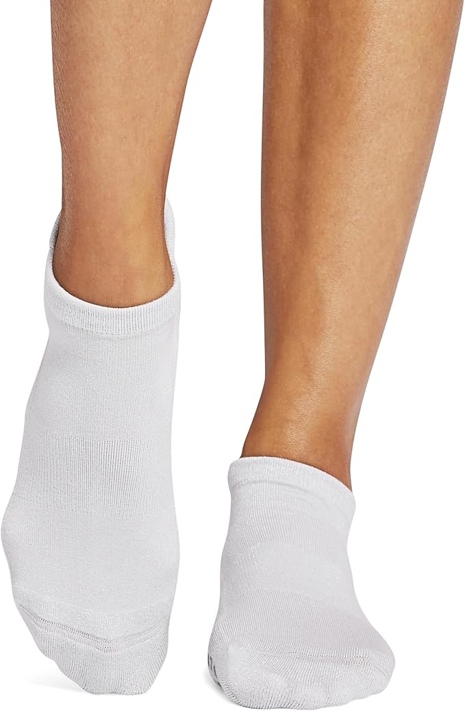 TAVI Women’s Savvy Grip Socks - Pilates for Women, Slipper, Yoga, and Ballet, Barre
