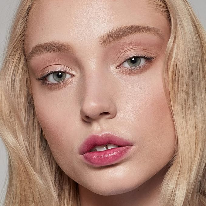 Kosas Brow Pop - Longwear Eyebrow Makeup, Dual-Sided Defining Pencil with Castor Oil for Soft, Natural Look of Real Hair - Honey Blonde