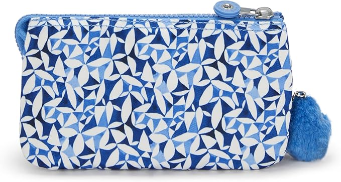 Kipling Women's Creativity Large Prt Pouch, Versatile Cosmetics Kit, Lightweight Travel Organizer