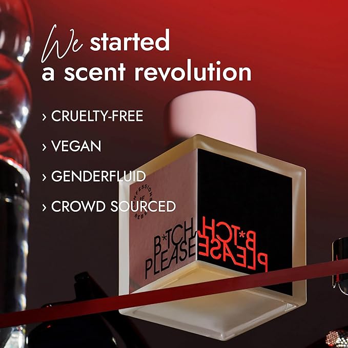 Bitch Please EDP - Perfumes for Women - Eau De Parfum - Cologne for Men - 20 ml / 0.67 fl. oz.
