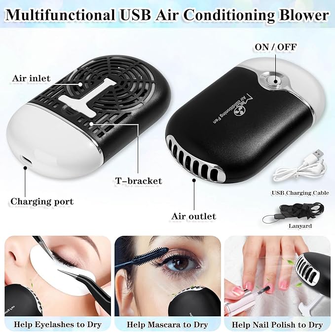 EyeLash Extension Kit for Beginners, Professional Lash EyeLash Extension Practice Kit with Everything, Mannequin Head, Eye Lashes Glue, Lash Kit for Eyelash Extensions Beginners Training