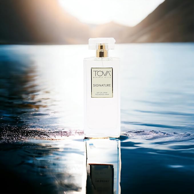 Tova Signature Dry Oil Spray, 3.4 Fluid Oz.