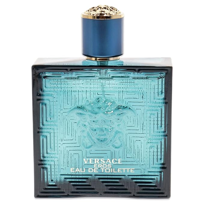 Versace Eros for Men - 3.4 oz EDT Spray
