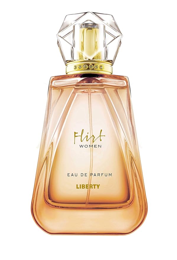 Liberty Perfume for Women, 3.4 Oz Flirt Perfume Long-Lasting Eau de Parfum Fragrance for Thanksgiving, Women, Parfume Spray