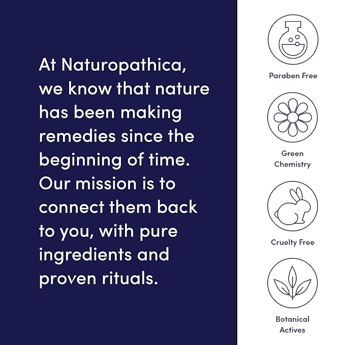 Naturopathica Calendula Essential Hydrating Cream - Soothing Face Moisturizer for Dry Skin - Clean Face Moisturizer - Daily Face Moisturizer for Women and Men - Face Cream for Women - 1.69 fl oz